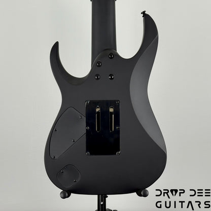 Ibanez K7YIN James "Munky" Shaffer Signature 7-String Electric Guitar w/ Bag - Matte Black