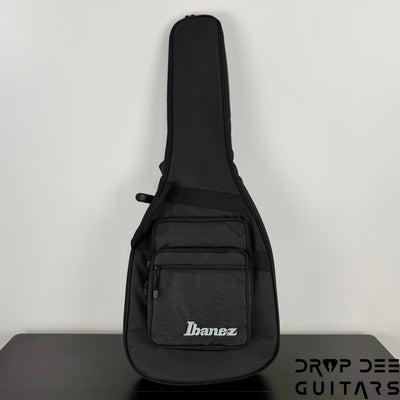 Ibanez K7YIN James "Munky" Shaffer Signature 7-String Electric Guitar w/ Bag - Matte Black