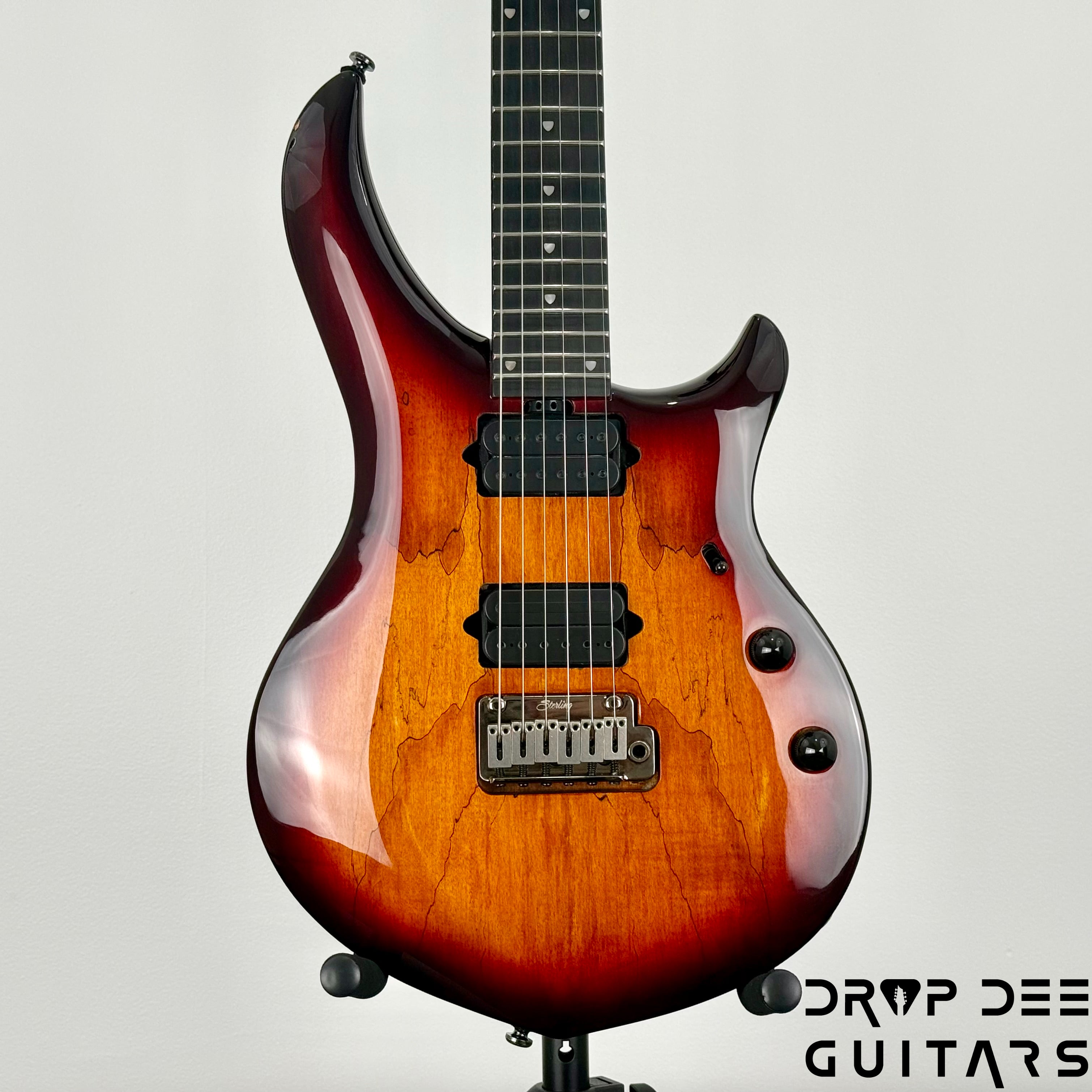 Drop Dee Guitars