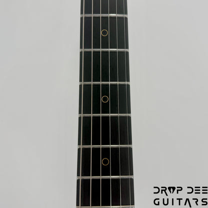 Schecter Diamond Series 50th Anniversary Avenger FR-S Electric Guitar - 50th Gold Burst