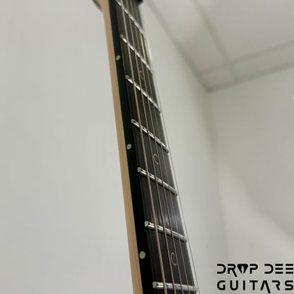 Schecter Diamond Series 50th Anniversary Avenger FR-S Electric Guitar - 50th Gold Burst