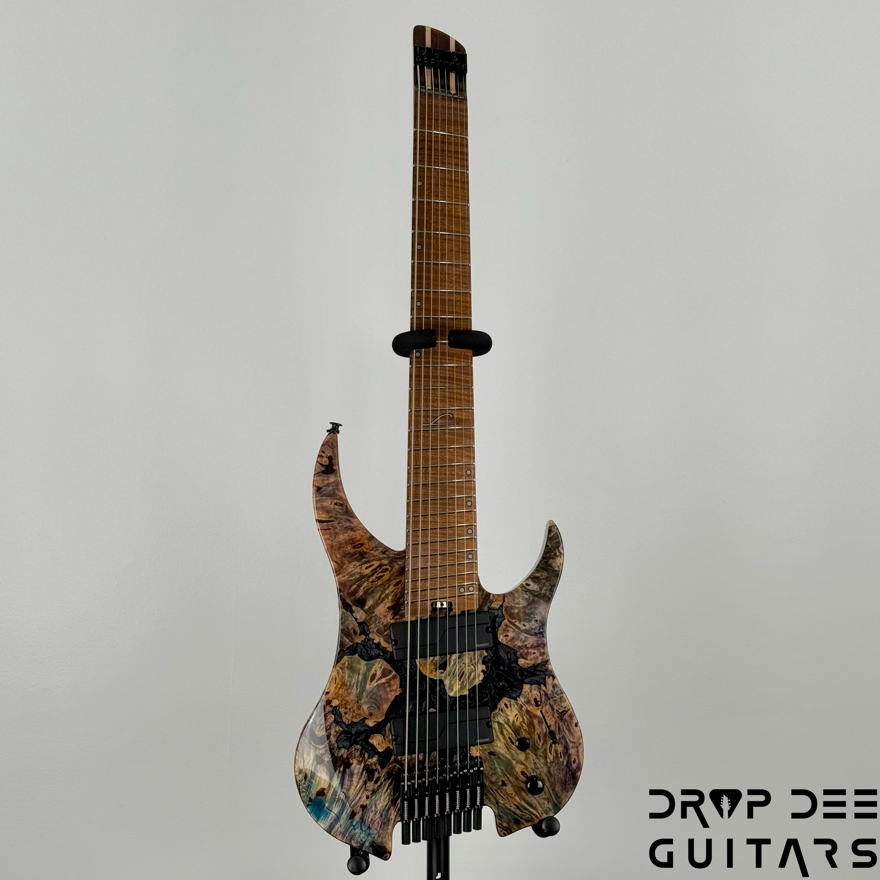 Legator Ghost X8F Multiscale Headless 8-String Electric Guitar w