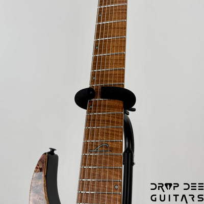 Legator Ghost X8F Multiscale Headless 8-String Electric Guitar w/ Bag - Coral