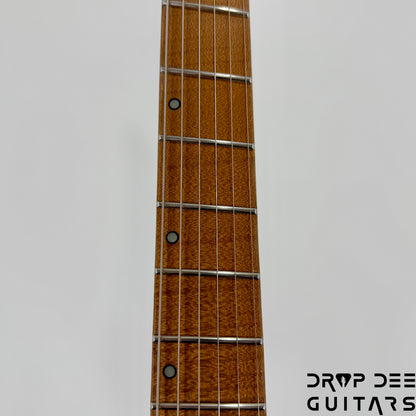 Legator Ninja X6F Multiscale Electric Guitar w/ Bag - Coral
