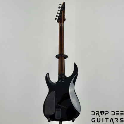 Legator Ninja X6F Multiscale Electric Guitar w/ Bag - Coral