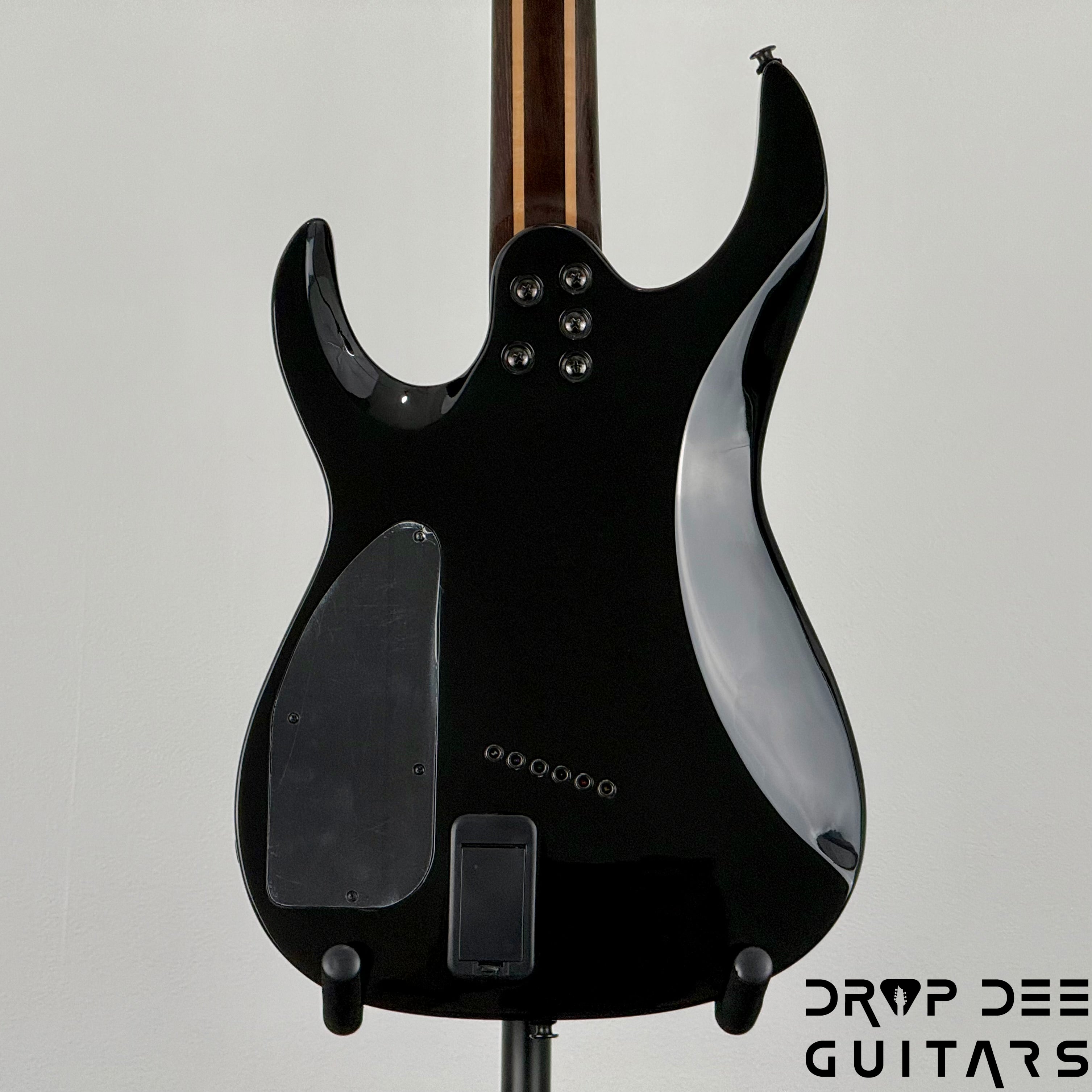 Legator Ninja X6F Multiscale Electric Guitar w/ Bag - Coral