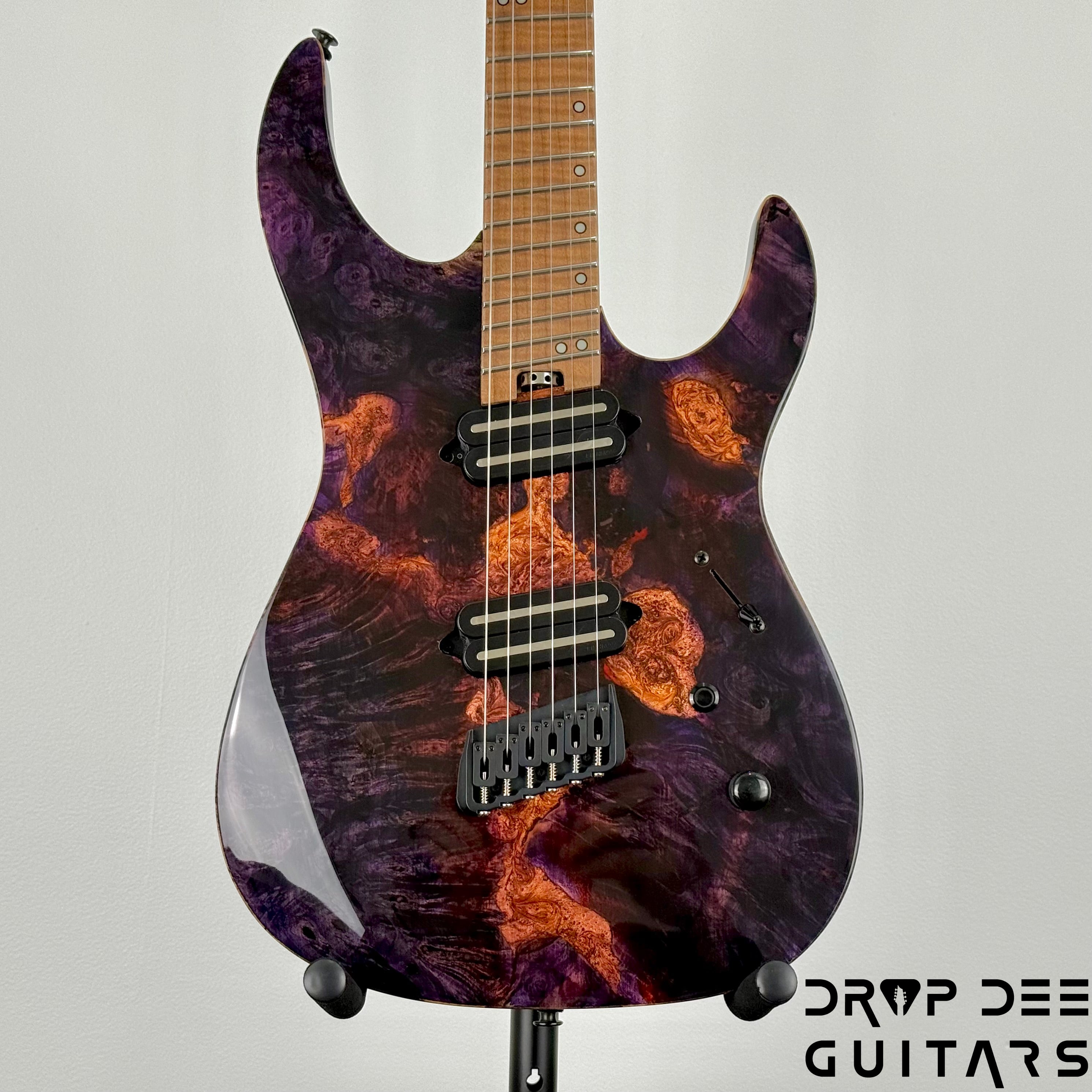 Drop Dee Guitars