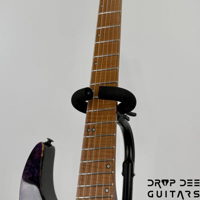 Legator Ninja X6F Multiscale Electric Guitar w/ Bag - Magma