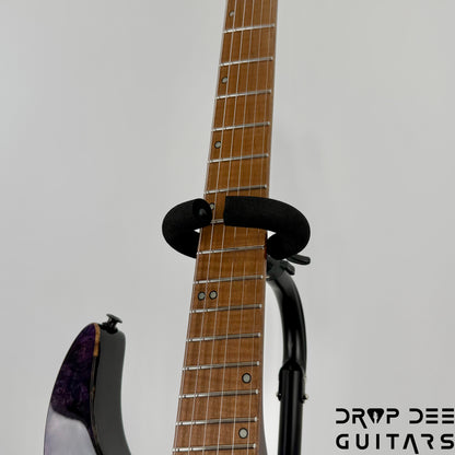 Legator Ninja X6F Multiscale Electric Guitar w/ Bag - Magma