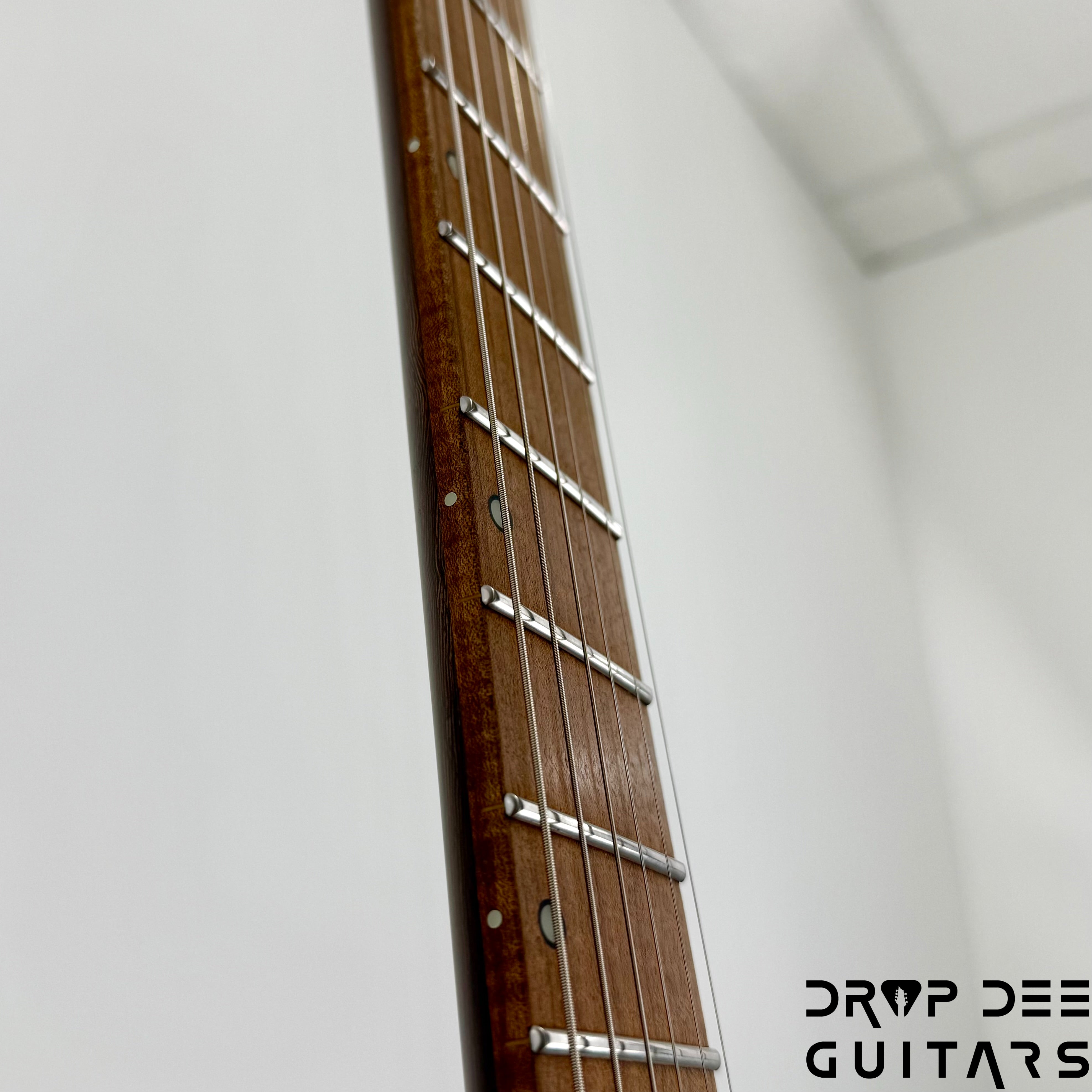 NAKAギター NAKAギター DISC Dean ZX Electric Guitar, Classic Black at Gear4music