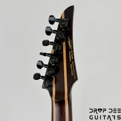 Legator Ninja X6F Multiscale Electric Guitar w/ Bag - Magma