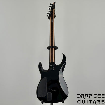 Legator Ninja X6F Multiscale Electric Guitar w/ Bag - Magma