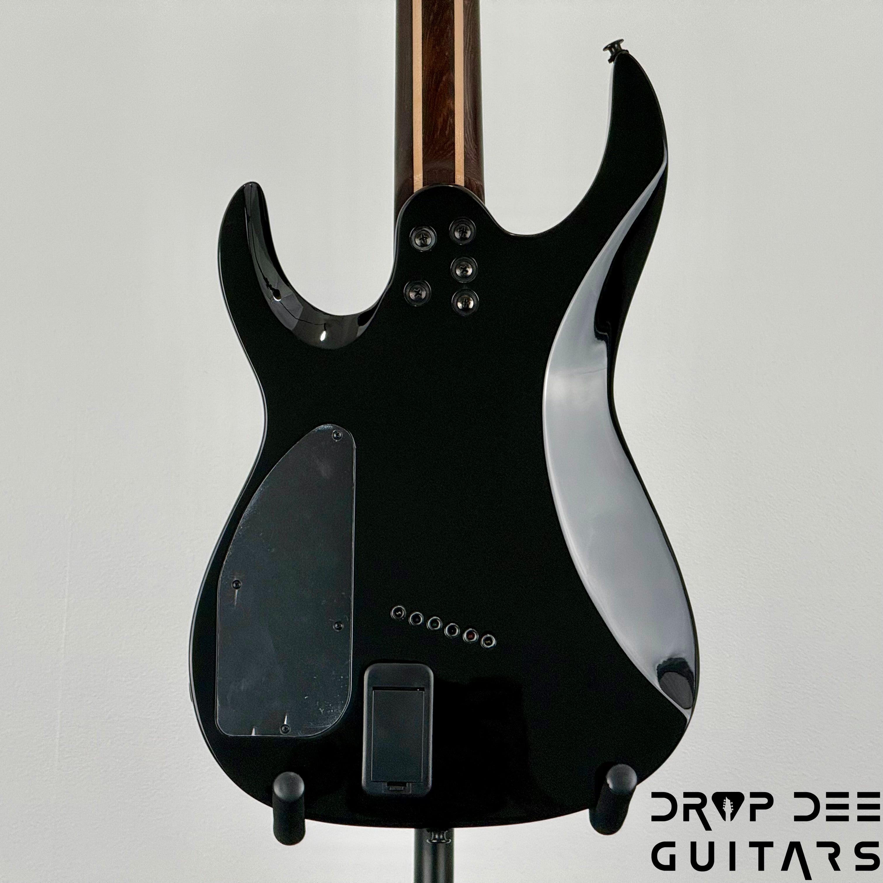 Legator Ninja X6F Multiscale Electric Guitar w/ Bag - Magma