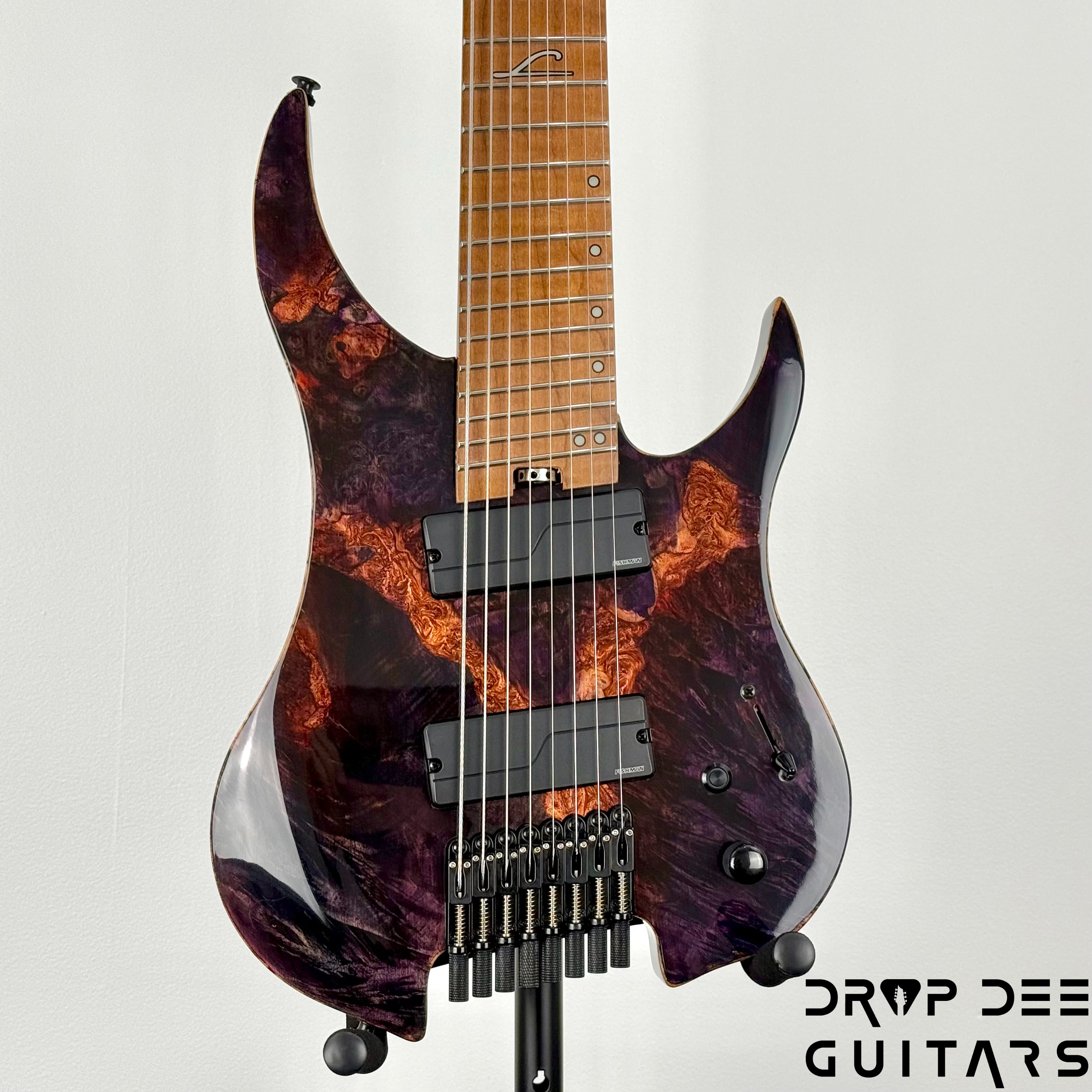 Drop Dee Guitars