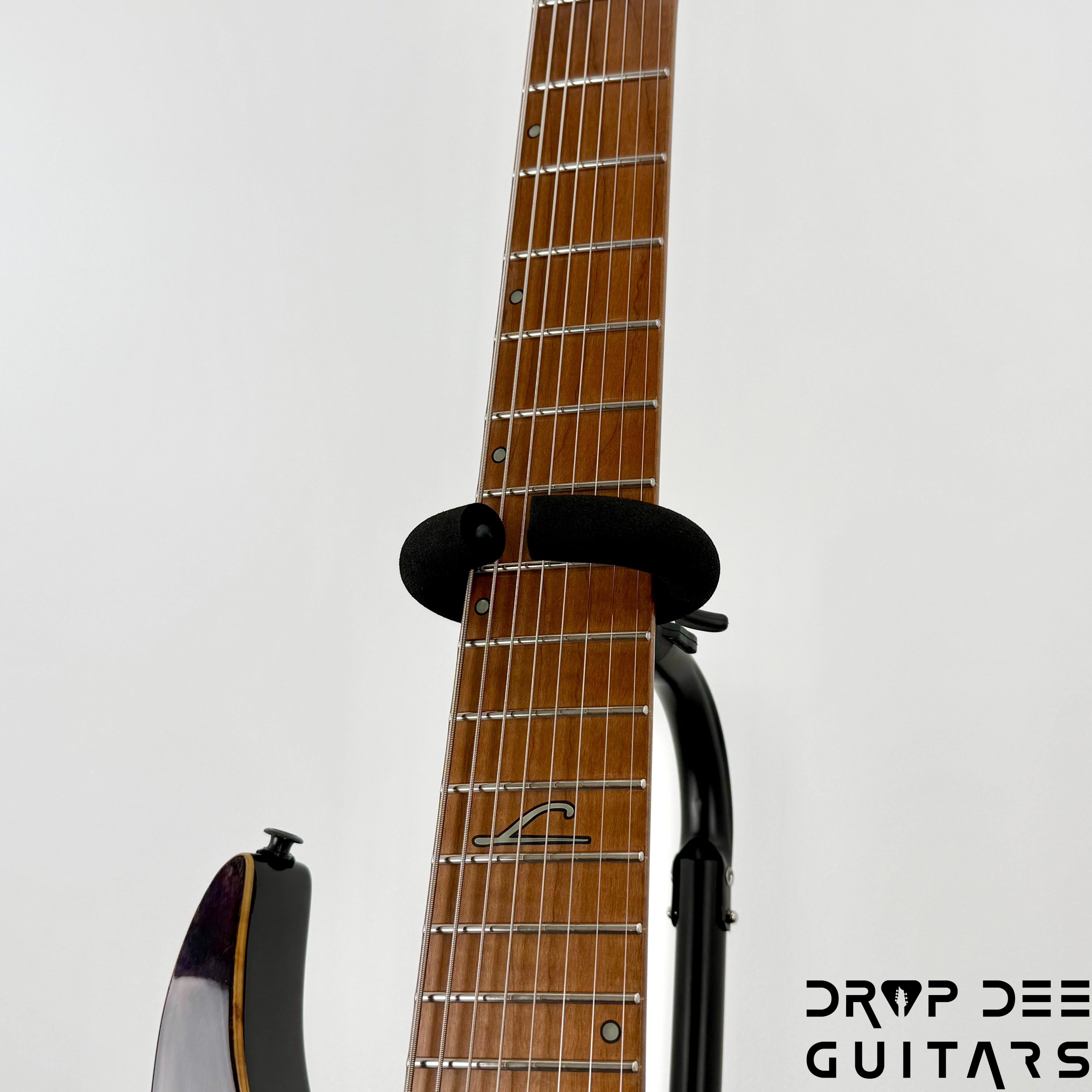 Legator Ghost X8F Multiscale Headless 8-String Electric Guitar w/ Bag - Magma