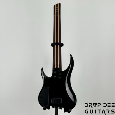 Legator Ghost X8F Multiscale Headless 8-String Electric Guitar w/ Bag - Magma