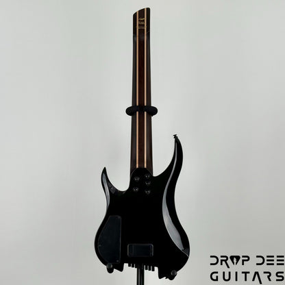 Legator Ghost X8F Multiscale Headless 8-String Electric Guitar w/ Bag - Magma