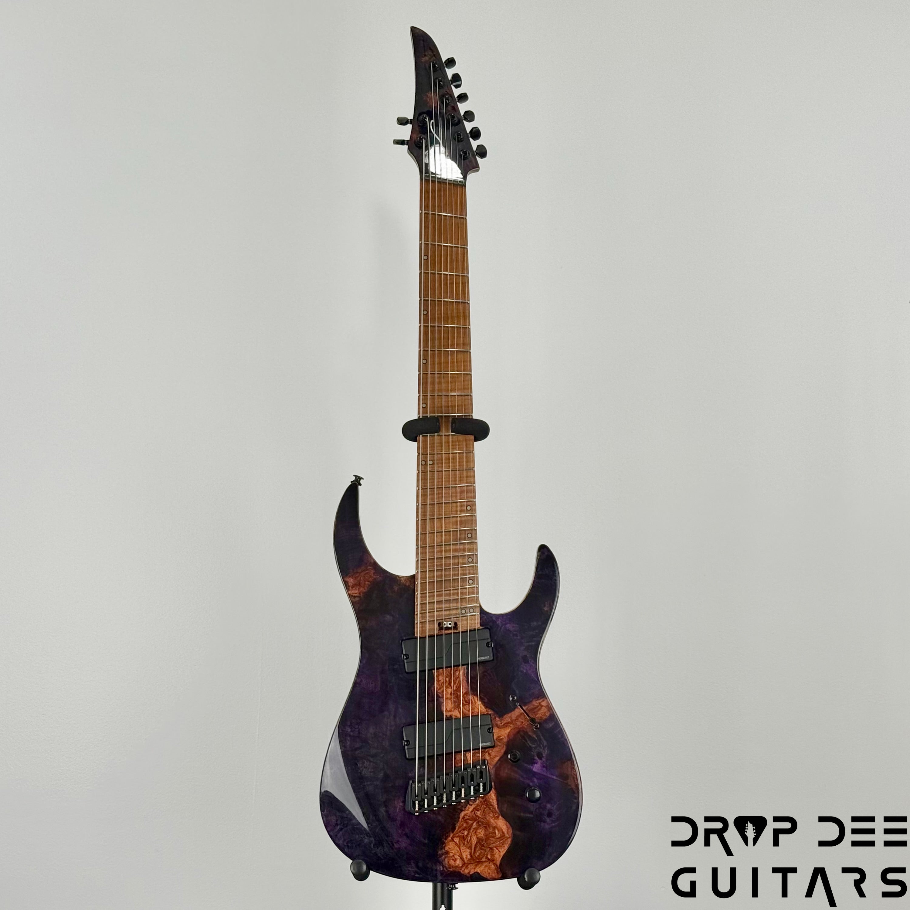 Legator Ninja X8F Multiscale 8-String Electric Guitar w/ Bag