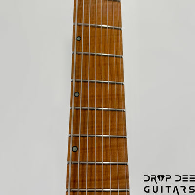 Legator Ninja X8F Multiscale 8-String Electric Guitar w/ Bag - Magma