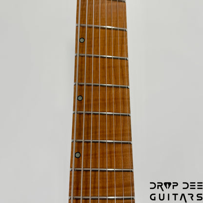 Legator Ninja X8F Multiscale 8-String Electric Guitar w/ Bag - Magma