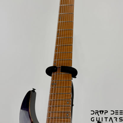 Legator Ninja X8F Multiscale 8-String Electric Guitar w/ Bag - Magma