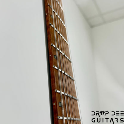 Legator Ninja X8F Multiscale 8-String Electric Guitar w/ Bag - Magma