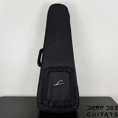 Legator Ghost X8F Multiscale Headless 8-String Electric Guitar w/ Bag - Magma