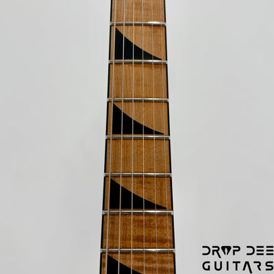 Jackson USA Custom Shop Special Edition Kelly Electric Guitar w/ Case - Tasmanian Blackwood