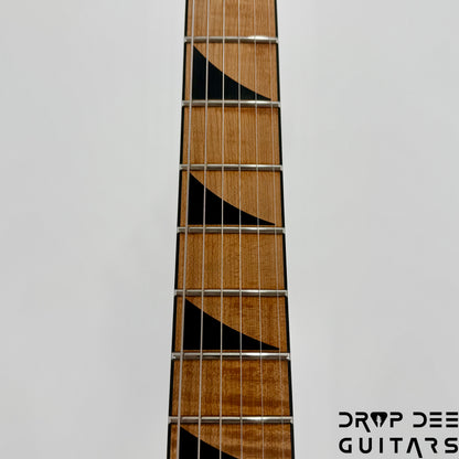 Jackson USA Custom Shop Special Edition Kelly Electric Guitar w/ Case - Tasmanian Blackwood