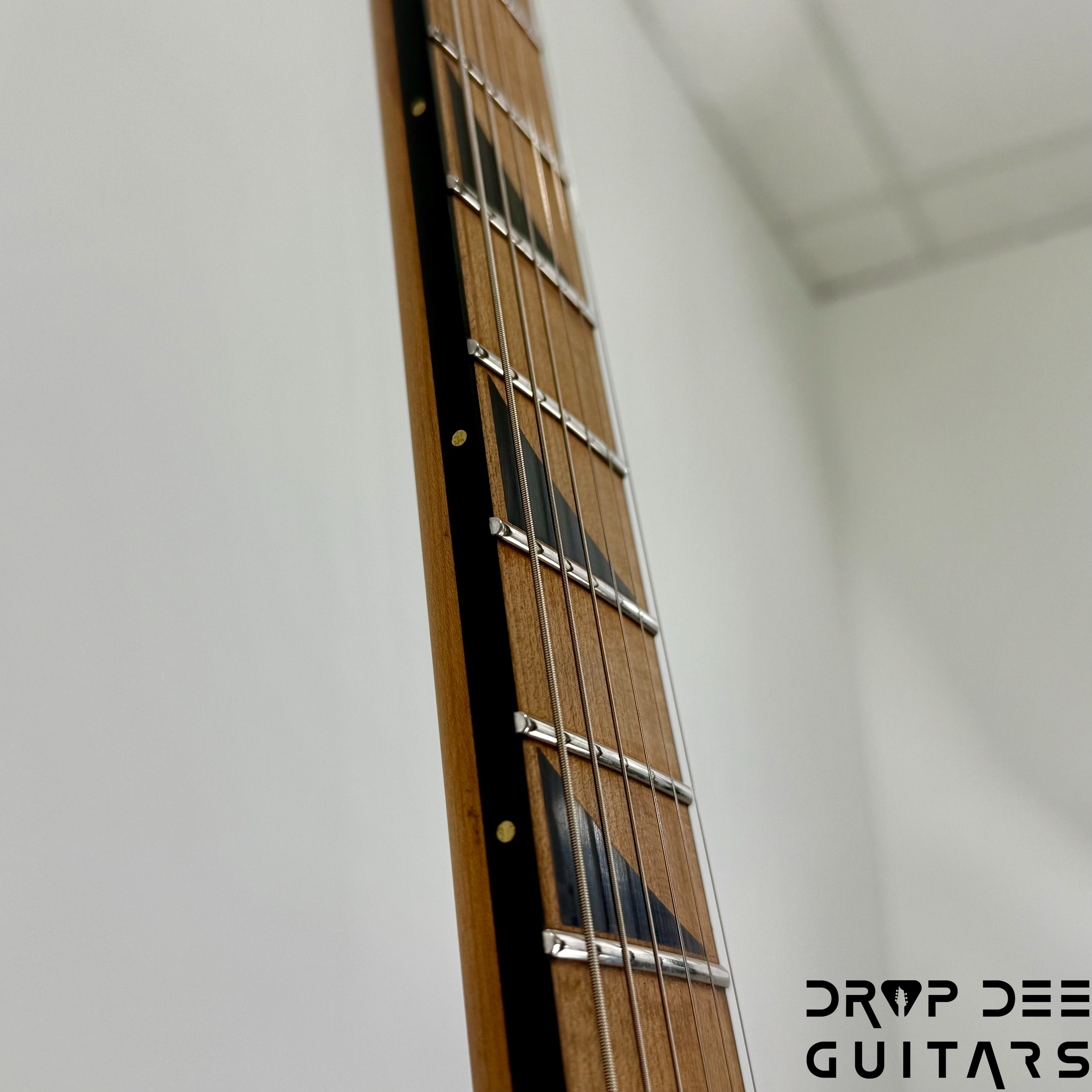Jackson USA Custom Shop Special Edition Kelly Electric Guitar w/ Case - Tasmanian Blackwood