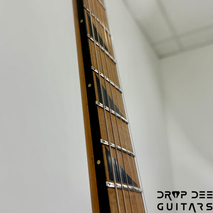 Jackson USA Custom Shop Special Edition Kelly Electric Guitar w/ Case - Tasmanian Blackwood