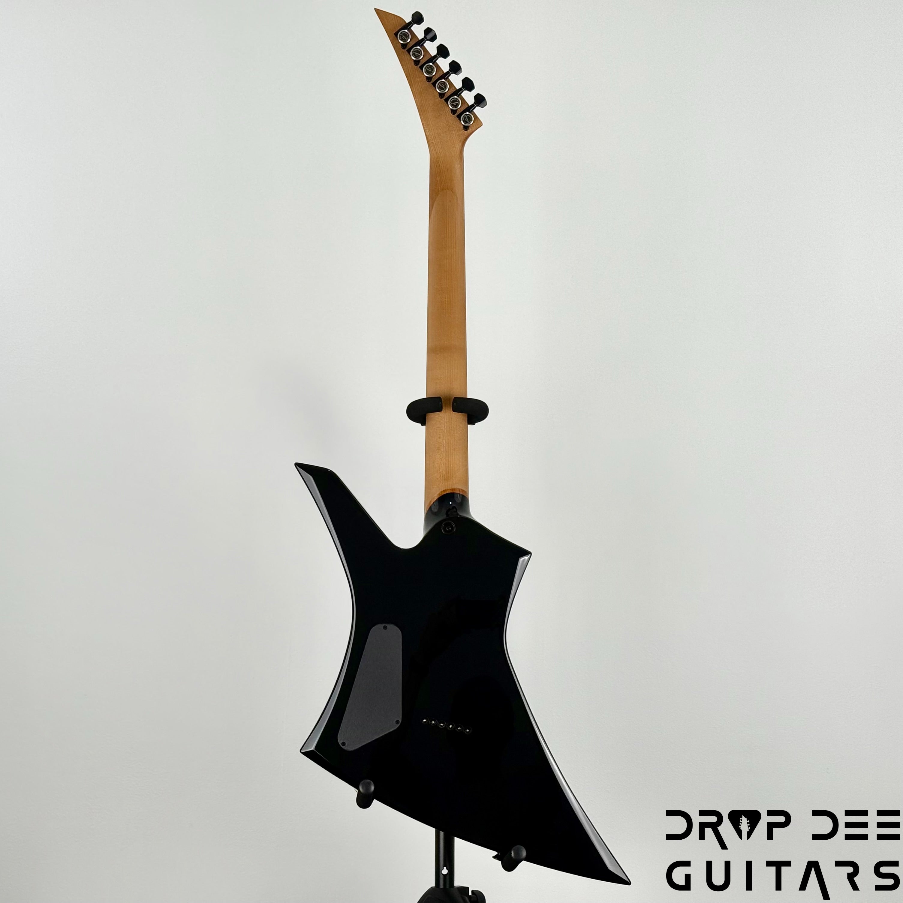 Jackson USA Custom Shop Special Edition Kelly Electric Guitar w/ Case - Tasmanian Blackwood
