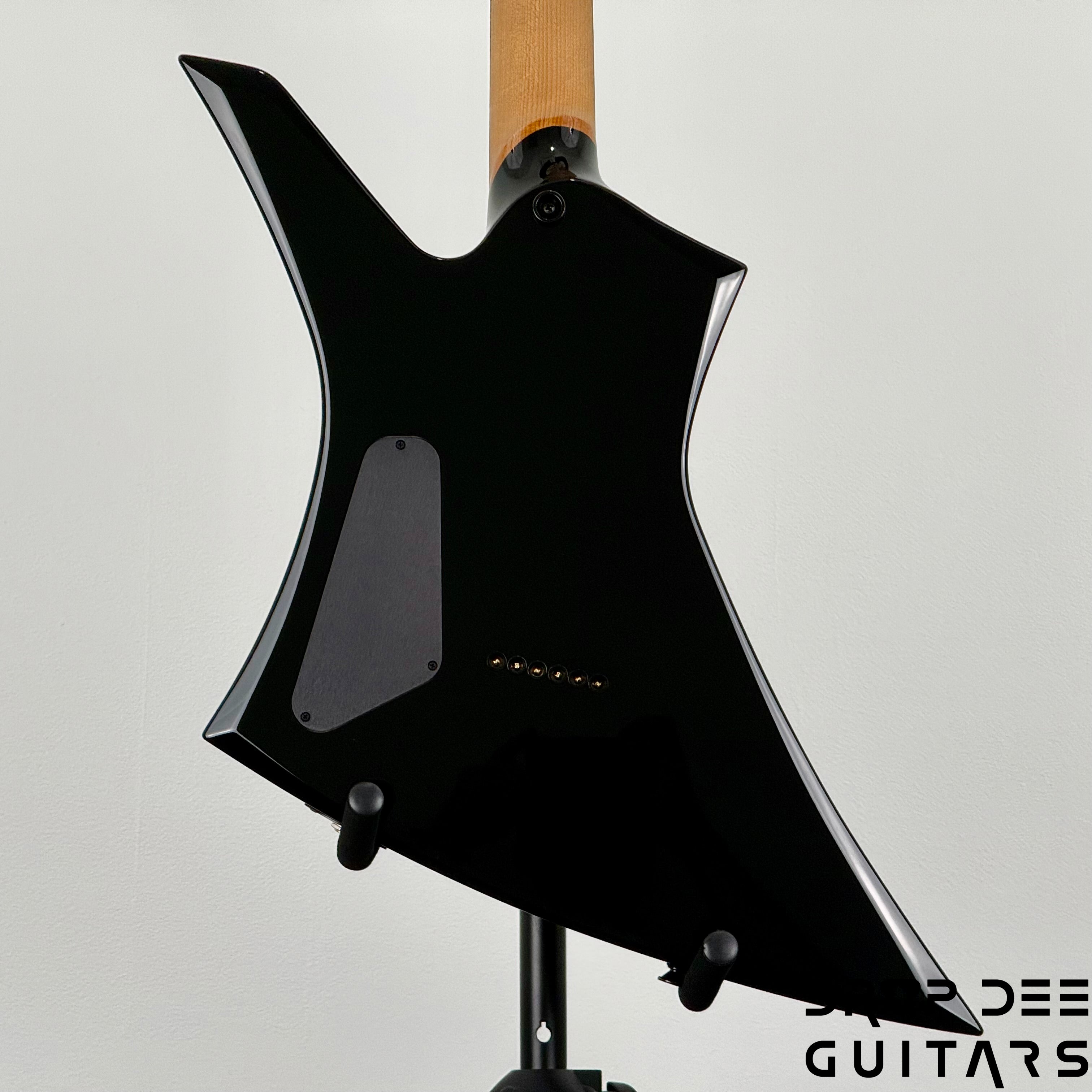 Jackson USA Custom Shop Special Edition Kelly Electric Guitar w/ Case - Tasmanian Blackwood
