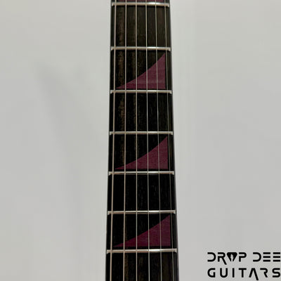 Jackson USA Custom Shop Special Edition King V Electric Guitar w/ Case - Lavender Ice