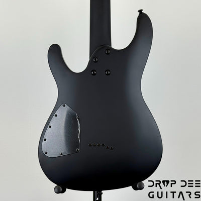 Ibanez Iron Label S721RB Electric Guitar - Black Flat