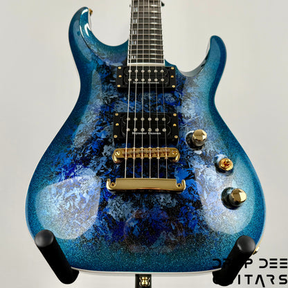 ESP Original Series Horizon-CTM PT Electric Guitar w/ Case - Tanzanite