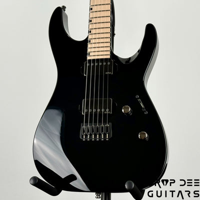 ESP Original Series M-II CTM NT Electric Guitar w/ Case - Black
