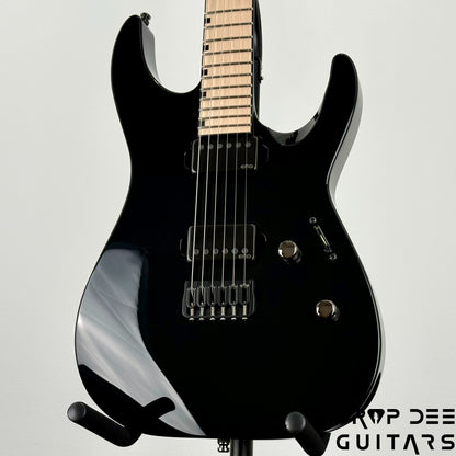 ESP Original Series M-II CTM NT Electric Guitar w/ Case - Black