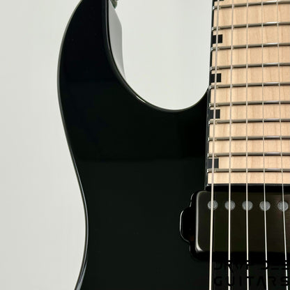 ESP Original Series M-II CTM NT Electric Guitar w/ Case - Black