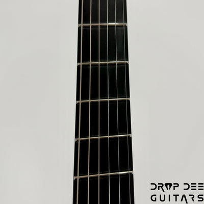 Strandberg Boden Plini Edition N2.6T Tremolo Multiscale Headless Electric Guitar w/ Bag - Black Satin Metallic