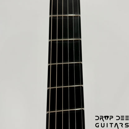 Strandberg Boden Plini Edition N2.6T Tremolo Multiscale Headless Electric Guitar w/ Bag - Black Satin Metallic