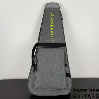 Strandberg Boden Essential 6 Headless Electric Guitar w/ Bag - Sage Leaf