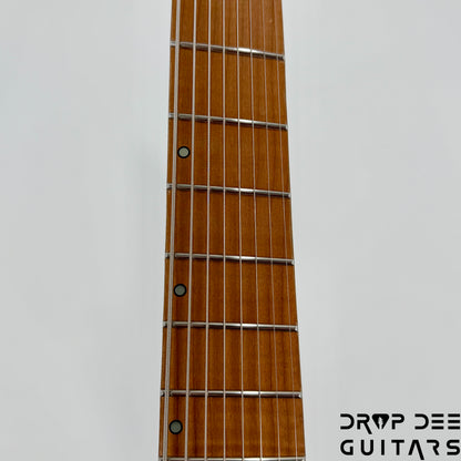 Legator Ninja X8F Multiscale 8-String Electric Guitar w/ Bag - Coral