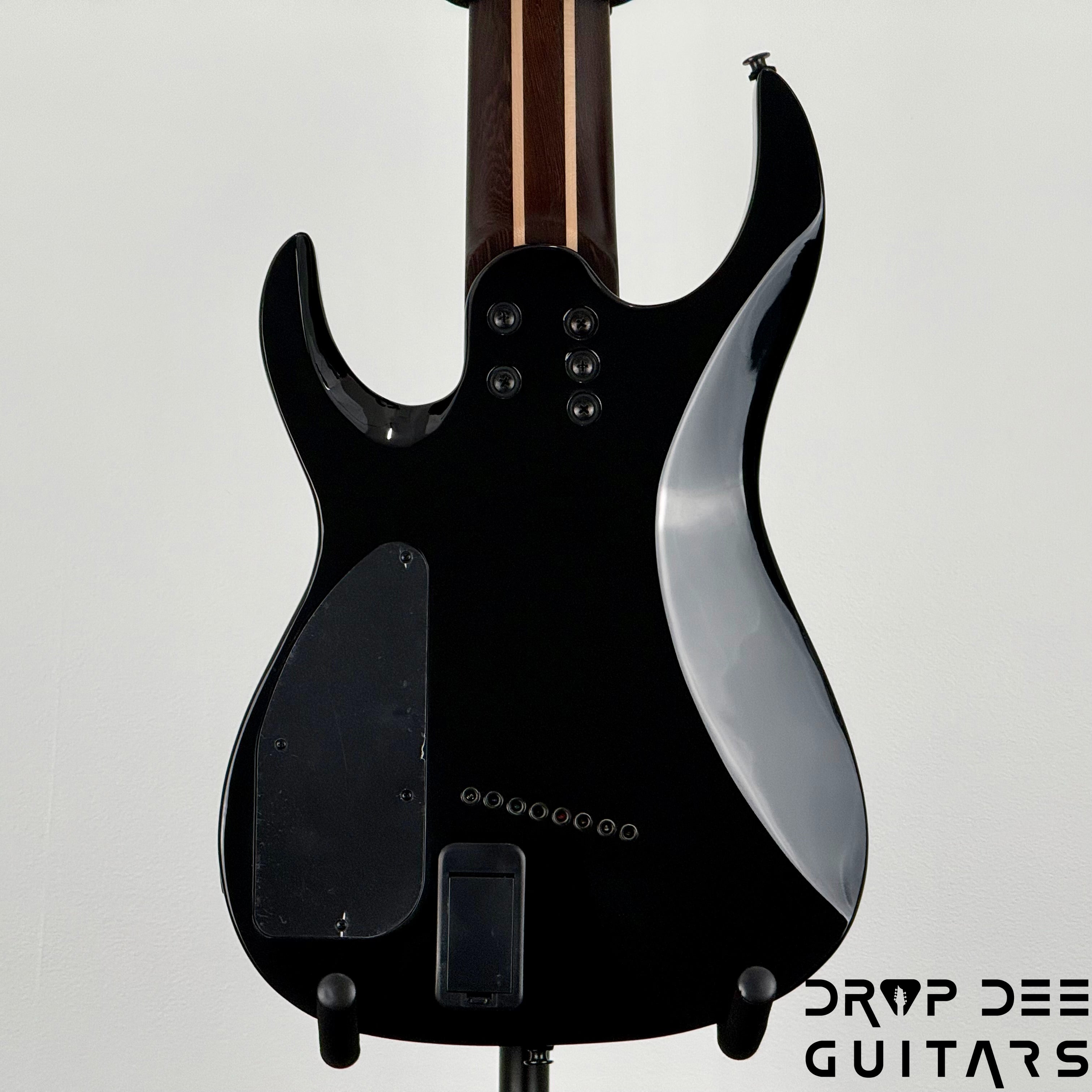 Legator Ninja X8F Multiscale 8-String Electric Guitar w/ Bag - Coral