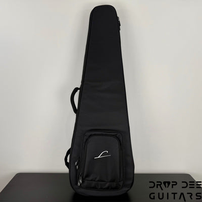 Legator Ninja X8F Multiscale 8-String Electric Guitar w/ Bag - Coral
