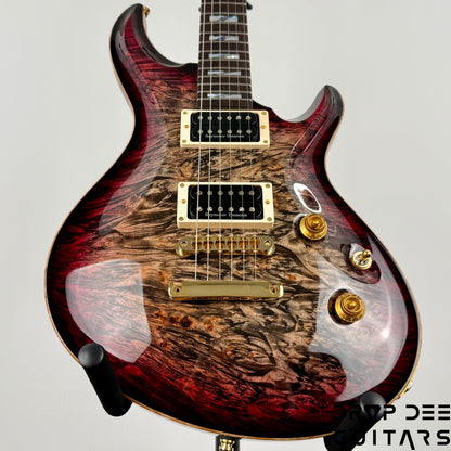 ESP Original Series Mystique CTM Electric Guitar w/ Case - Reptile Red Burst