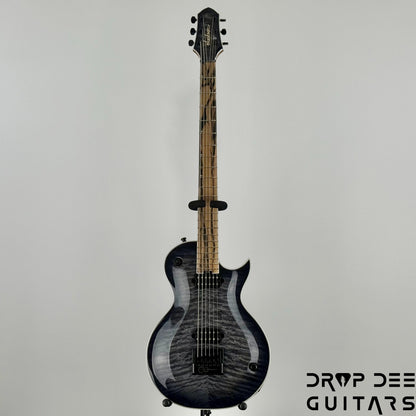 Jackson Pro Plus Series Signature Sleep Token IV Monarkh SC Electric Guitar w/ Bag - Transparent Black Burst