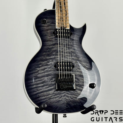 Jackson Pro Plus Series Signature Sleep Token IV Monarkh SC Electric Guitar w/ Bag - Transparent Black Burst