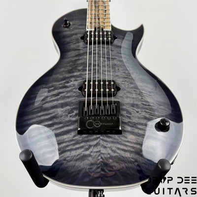 Jackson Pro Plus Series Signature Sleep Token IV Monarkh SC Electric Guitar w/ Bag - Transparent Black Burst