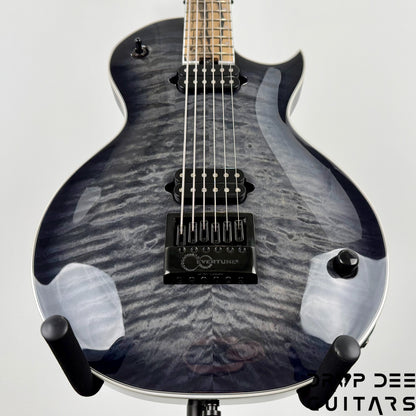 Jackson Pro Plus Series Signature Sleep Token IV Monarkh SC Electric Guitar w/ Bag - Transparent Black Burst